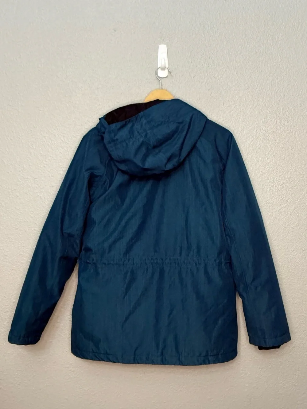 Merrell | M-Select cDRY Jacket w/Quilted Liner | Aqua | Size Large